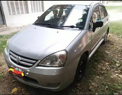 SUZUKI LIANA 2007