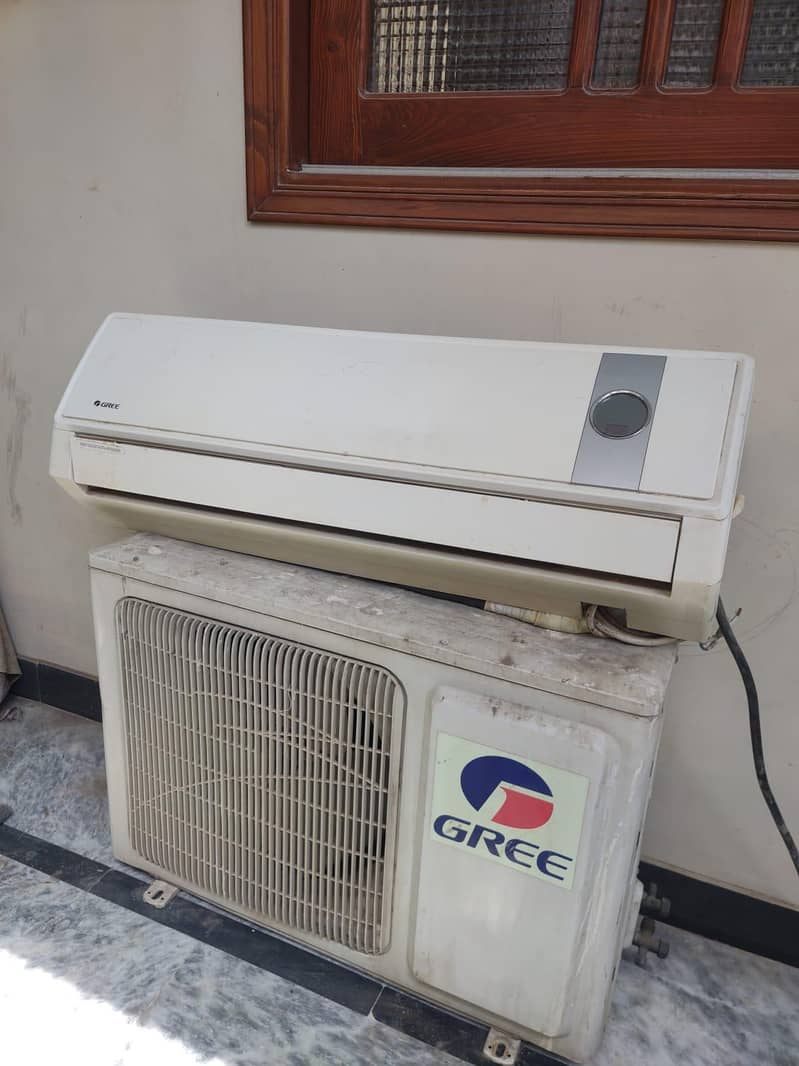 1 ton Split Ac 0