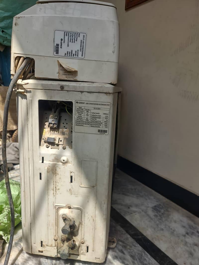 1 ton Split Ac 1