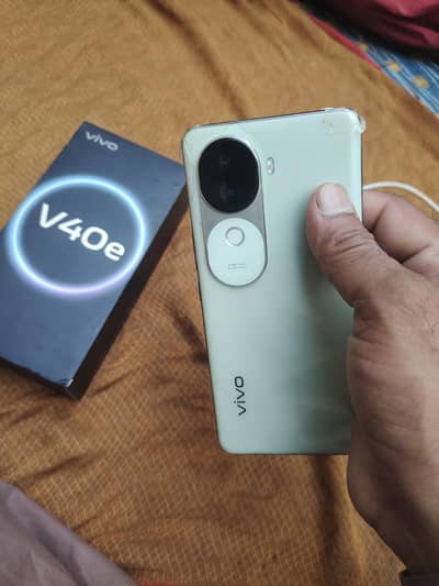 vivo v40e  8 256