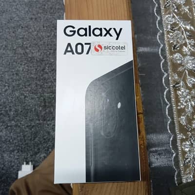 Samsung A07