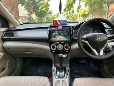 Honda City 2018