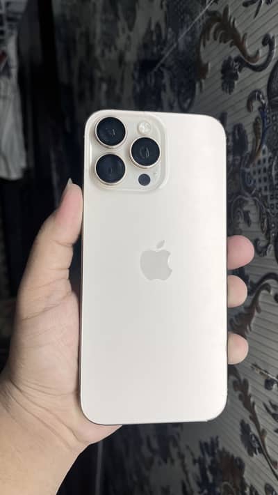 Apple iPhone 16 Pro Max 256gb