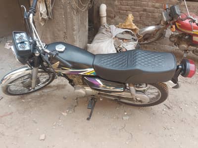 CG 125