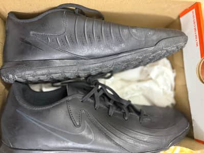 Nike Original Football Grippers Black