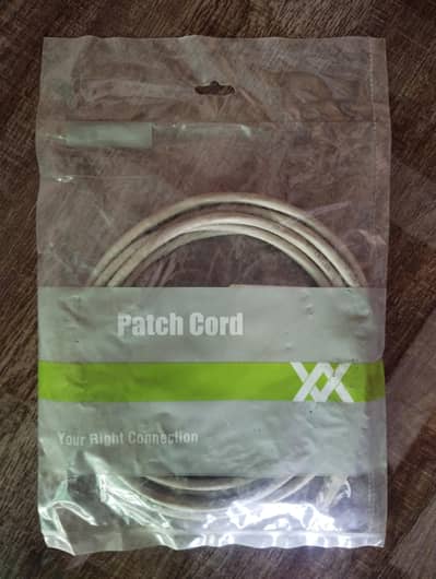 Original Vivanco Network Cable / Internet LAN Wire Cat6A (3 Meter)