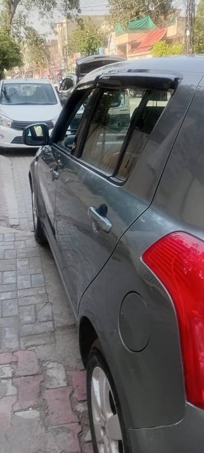 Suzuki Swift 2013