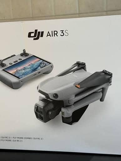 DJI AIR 3S