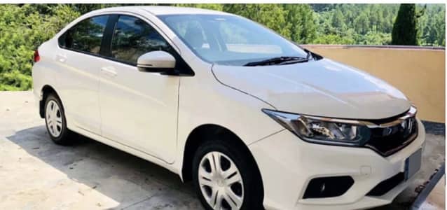 Honda City 2024
