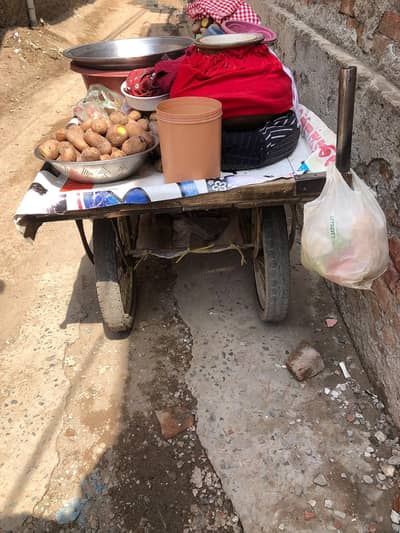 Thela Rari for sale in Sargodha maqam Hayat