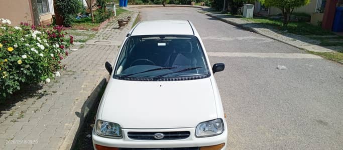 Daihatsu Cuore 2004
