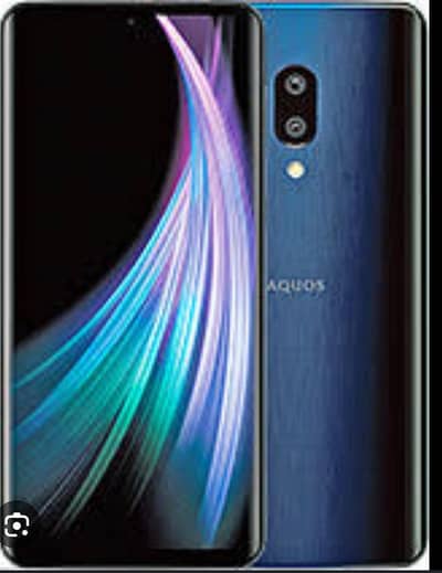 Sharp Aquos Zero 2