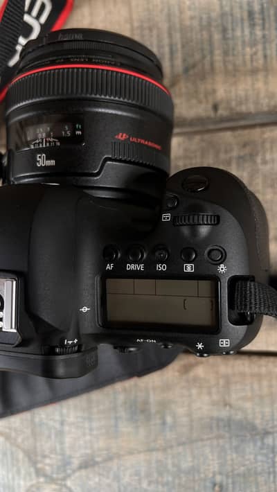 6D mark ii body