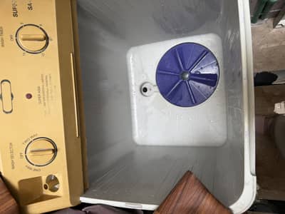 Washing maching