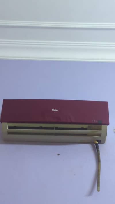 Haier 1 ton split Ac