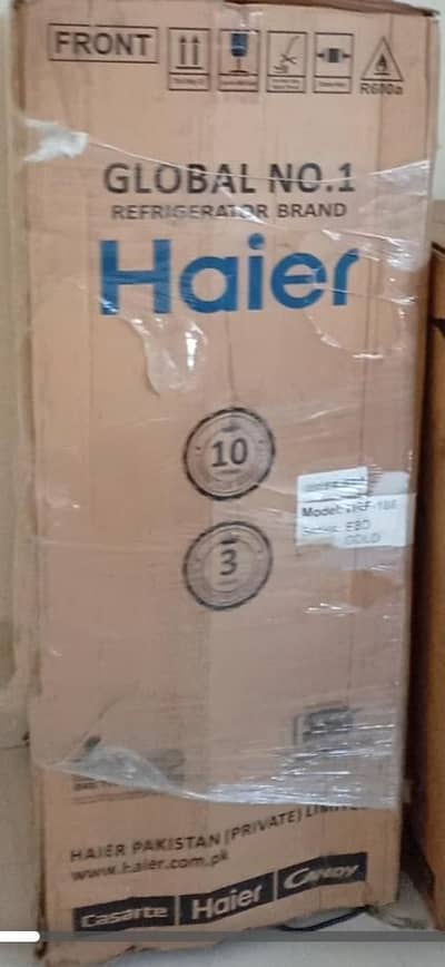 Haier Fridge