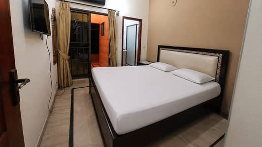 Safe & Independent Rooms for females