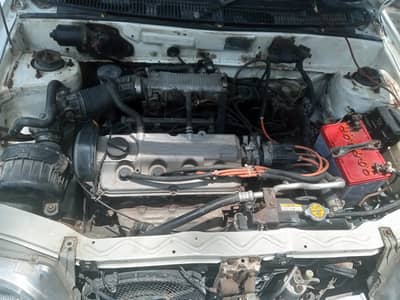 Suzuki Cultus VXR 2007