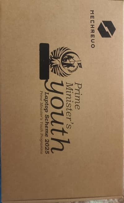 PM laptop 2025-26 Brand New.