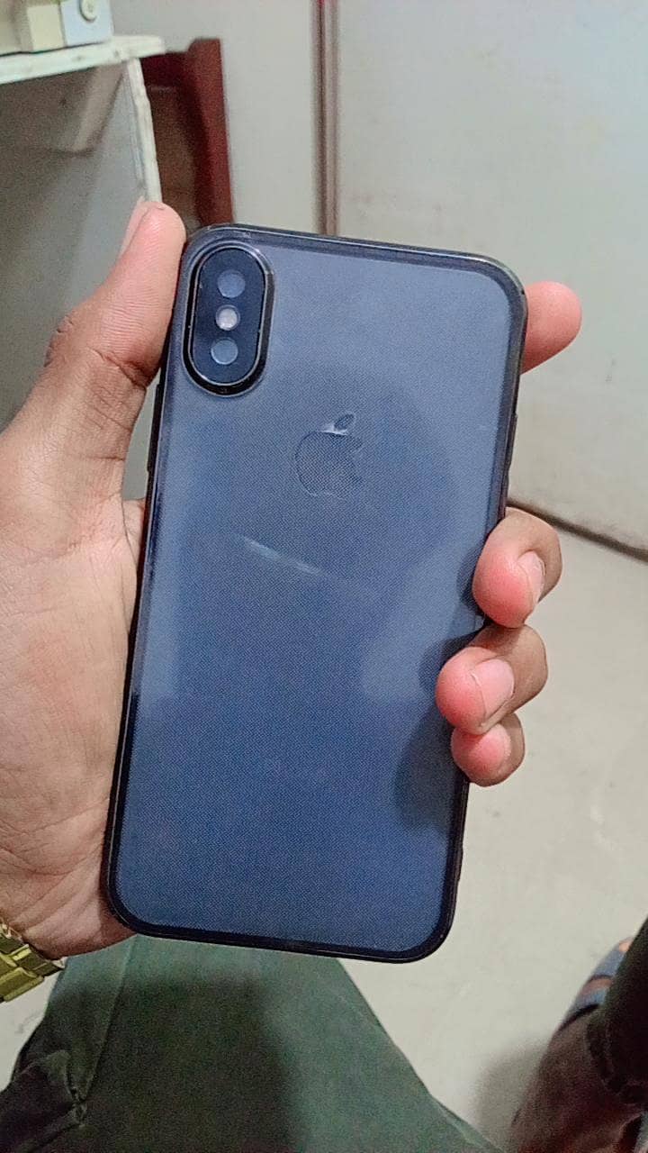 Apple iPhone X 0
