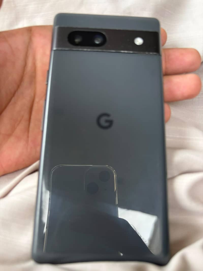 Google pixel 7a 0