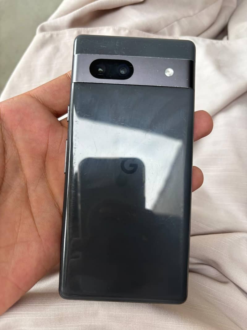 Google pixel 7a 1
