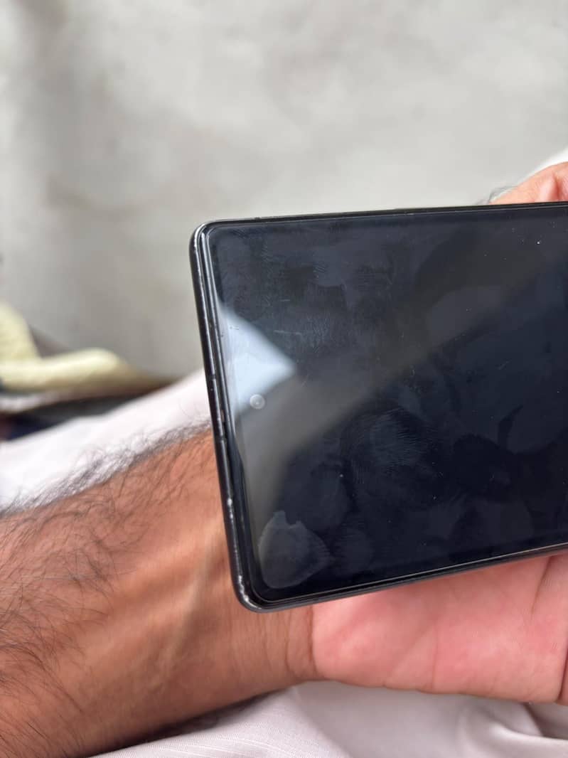 Google pixel 7a 6