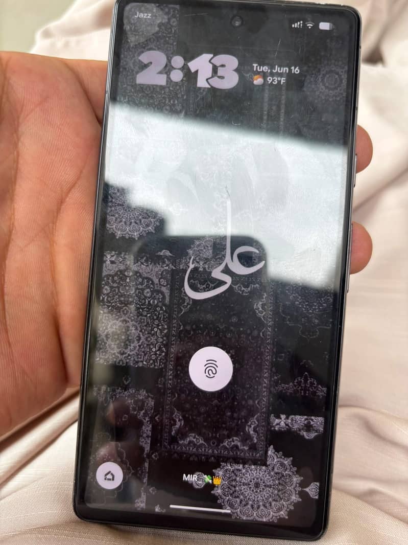 Google pixel 7a 7