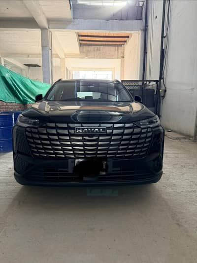 Haval H6 1.5T 2026 Model Brand New Condition