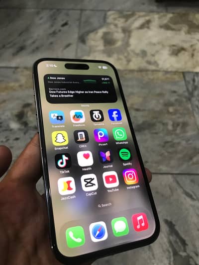 Apple iPhone 14 Pro