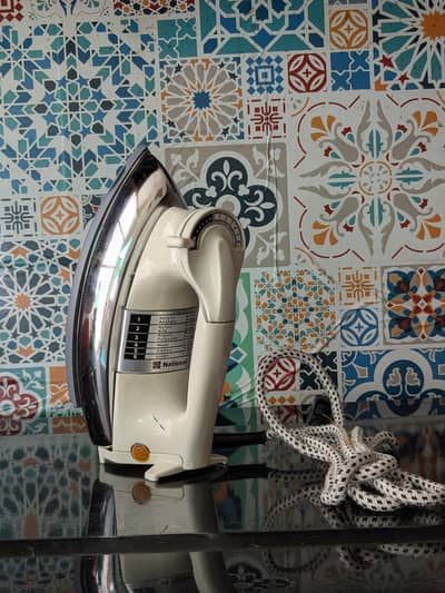 National brand Dry Iron