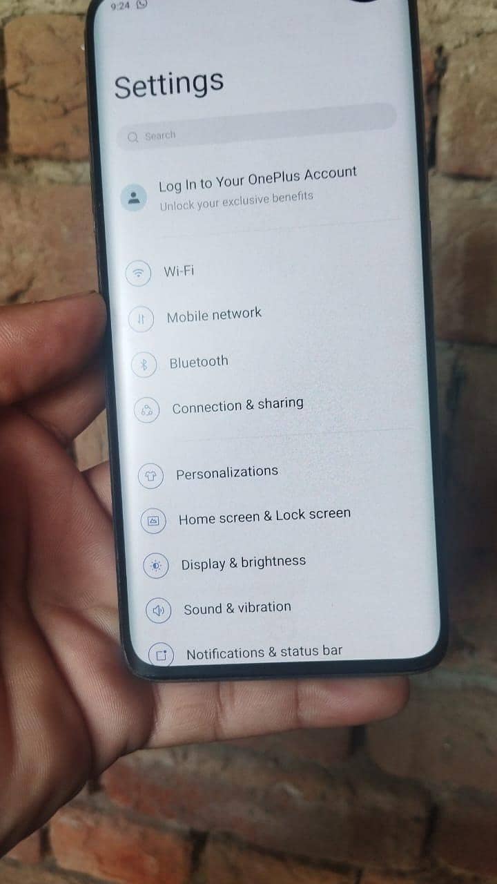One Plus 7 Pro 3