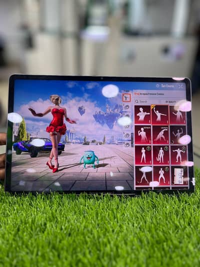 LENOVO YOGA TAB 8 GEN 3 | GAMING BEAST | PUBG 120FPS SUPPORTED |8/256|