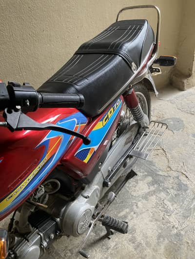 King Hero complete tyar new like good condition 10/10