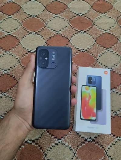 Xiaomi Redmi 12C