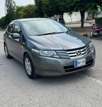 Honda city 1.3
