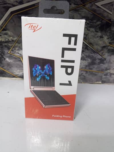 Itel Flip 1