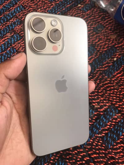 Apple iPhone 15 Pro Max