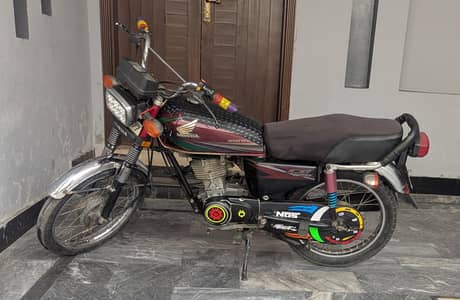 Honda 125