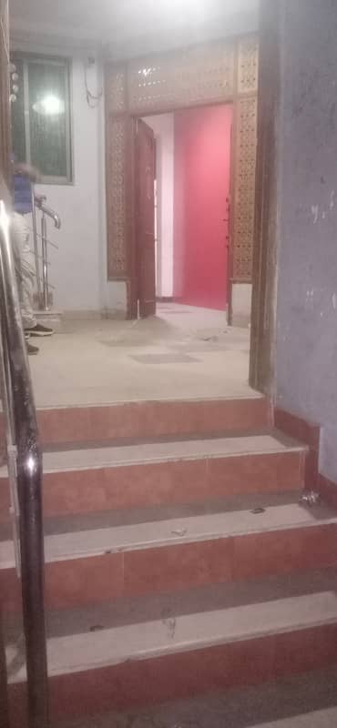 5 marla ground Floor for Hostel Clinic office etc. marble flooring prime location near market masjid main road jail road