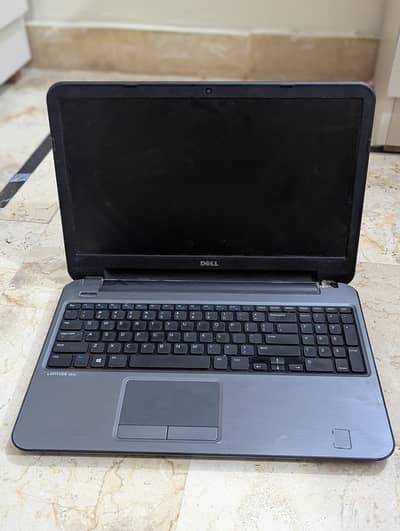 Dell Latitude 3540 – Reliable Business Laptop | 128GB SSD | 4GB RAM