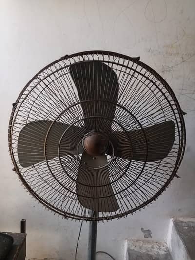 used padistal fans in good condition for sale