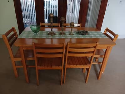 dining set