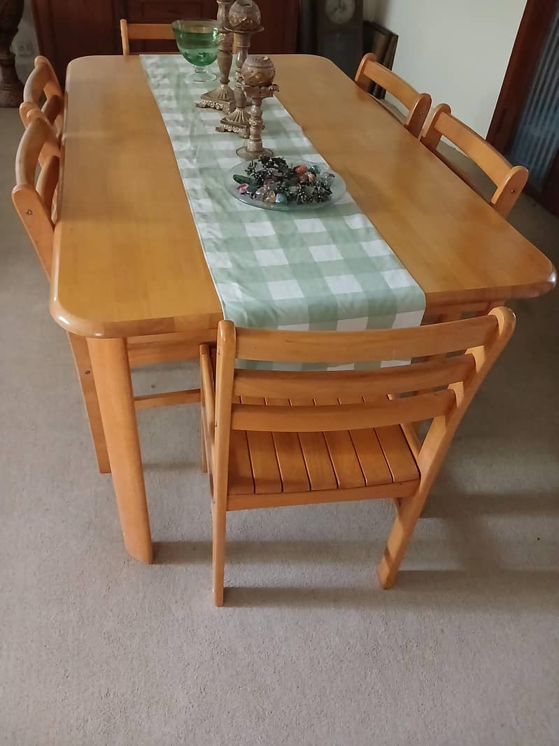 dining set 1