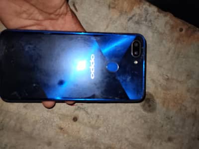 OPPO A5s Dual Sim approved all ok condition 10 by 7 chalna me All ok h
