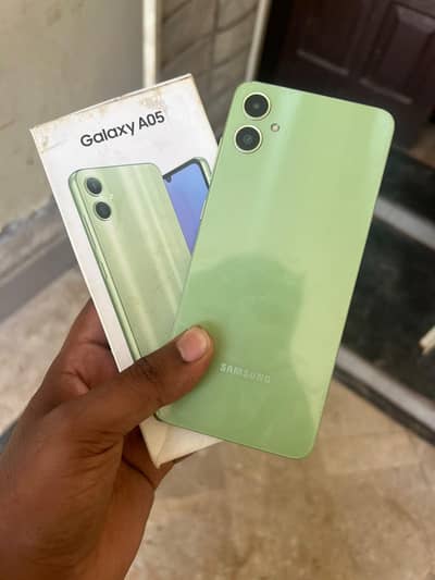 Samsung Mobile A05