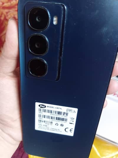 Itel City 100
