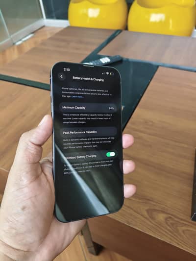 Apple iPhone 13 Pro Max