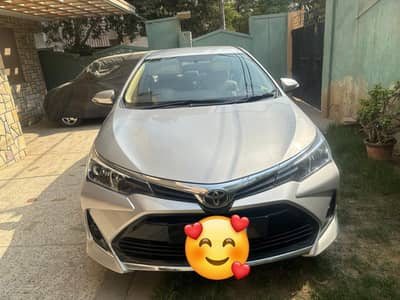 Toyota Corolla Altis 2024