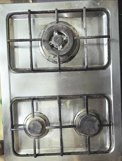 Premium Buil in oven & Hob-Stylish Black Finish, Excellent condition